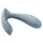 SVAKOM Erica Wearable Vibrator With App Control Vibrator Blue 10,4 cm