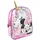 Cerdá Artesania Cerda Mochila Infantil 3d Minnie Kinder-Rucksack, 31 cm, Pink (Rosa), 2100002439, 31 centimeters