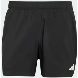 adidas Badeshorts 5-Inch Schwarz M