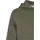 URBAN CLASSICS Basic Melange Kapuzenpullover Dark Green Melange 122-128 cm