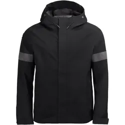 Regenjacke "LUCA" - 3XL - schwarz
