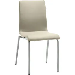 Mayer Sitzmöbel, Stuhl 2120, Taupe, 2120_08_30484