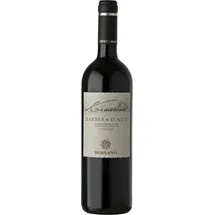 Bersano Cremosina Barbera d'Asti DOC 2021 0,75 l
