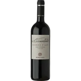 Bersano Cremosina Barbera d'Asti DOC 2021 0,75 l