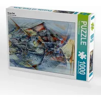 Calvendo Drum Set Puzzle