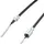 PRO PLUS Bremsseil 730/940mm