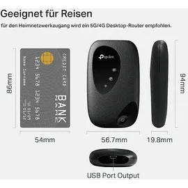 TP-Link M7010 Wireless LTE Router