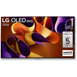 OLED77G48LW OLED 195,6 cm (77 Zoll) Fernseher 4K Ultra HD VESA 300 x 300 mm  (Schwarz) (Versandkostenfrei) kostenfreie Lieferung*