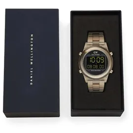 Daniel Wellington Retro Digital Kunststoff 36 mm DW00100761
