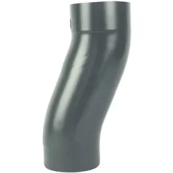Sockelknie für Plastal Metall Dachrinnen