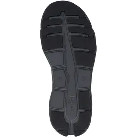 Rieker Slip-On Sneaker Damen Schwarz 44