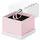Pandora 193318C00 Damen-Silbering Unendlichkeit, 52/16,6