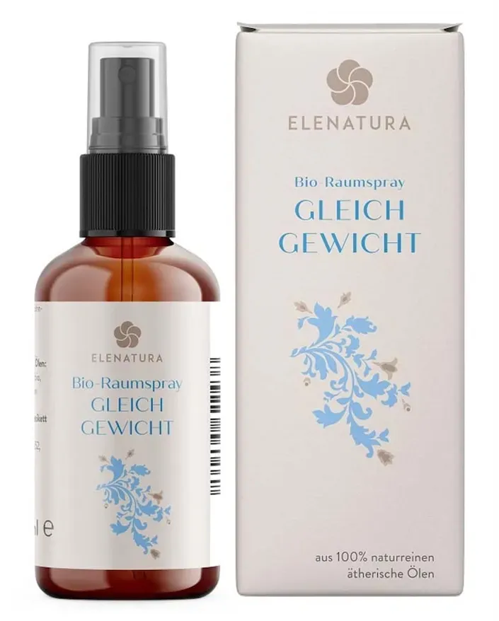 Elenatura Raumspray - Gleichgewicht 50ml Raumdüfte