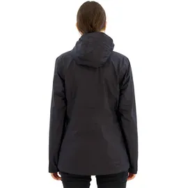 Columbia Pouring Adventure III Regenjacke Damen Schwarz XS