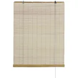 GARDINIA Bambus 80 x 160 cm natur