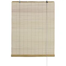 GARDINIA Bambus 80 x 160 cm natur
