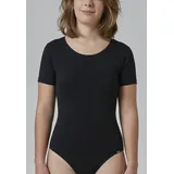 SKINY Kurzarmbody Body Collection Schwarz 38
