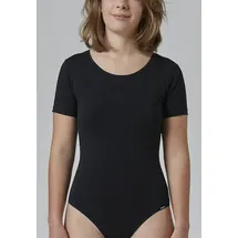 SKINY Kurzarmbody Body Collection Schwarz 38