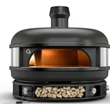GOZNEY Dome Pizzaofen Off Black