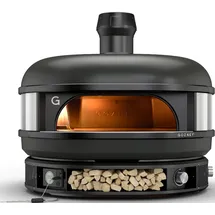 GOZNEY Dome Pizzaofen Off Black