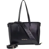 Valentino Shopping Bag Unisex Geldbörse schwarz