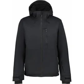 ICEPEAK CHESTER Jacke SCHWARZ wattierte Jacke Herren SCHWARZ 52 - Schwarz - 52
