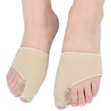 feifanshop Zehenspreizer Hallux Valgus Korrektur - Bunion-Socke - Silikon Gel – Bandage