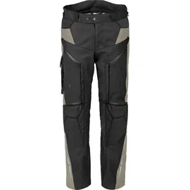 Spidi 4 Season V3, Textilhose H2Out - Hellbraun/Schwarz - 4XL