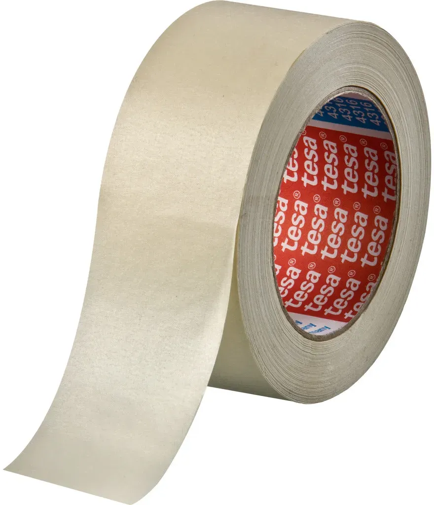 Abdeckklebeband 4316 -  30 / 32 - beige