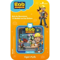 Bob der Baumeister (9): Buddel und der Elefant