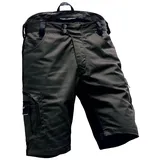 Pfanner Shorts "StretchFlex® Cancool" - 48 - schwarz