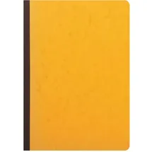 Exacompta 17020E Mehrkolonnenheft 2 Spalten 1 Seite 34 Zeilen 40 Blatt, 110g, A4 80 Seiten