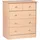 Wohnling Kommode 60 x 70 x 35 cm braun