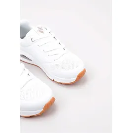 SKECHERS Uno Gen1 - Shimmer Away weiß 32