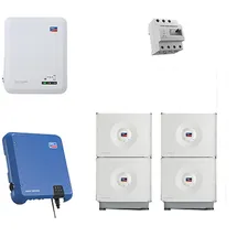 SMA Home Storage 13.1 13,12 kWh STP 10.0 SE STP 10.0 HV-Speichersystem