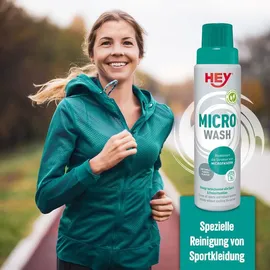 Hey Sport Micro Wash Waschmittel Flüssig 250 ml