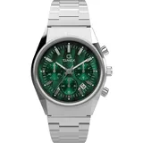Timex Herren Chronograph Quarz Armbanduhr Falcon Eye