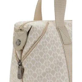 Kipling Art Mini signature beige