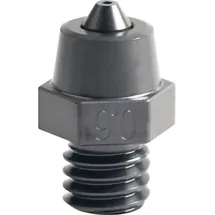 Phaetus 3D Drucker Düse 0.6mm Tungsten Carbide Nozzle A691-02A-15-39-G8
