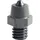 Phaetus 3D Drucker Düse 0.6mm Tungsten Carbide Nozzle A691-02A-15-39-G8