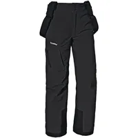 Schöffel Ski Pants Joran B, wind- und wasserdichte Kinder Schneehose, wasserdichte Skihose mit Schneefang und Hosenträgern