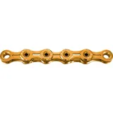 KMC X10SL Ti-N Gold 1/2" x 11/128", 114 Glieder