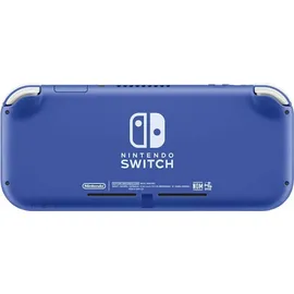 Nintendo Switch Lite blau