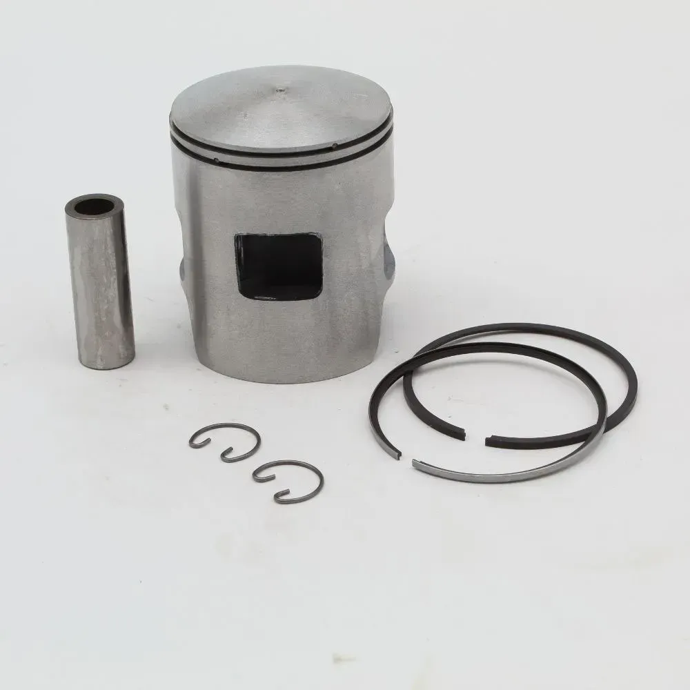 Mahle Pi.64.570.ma Vespa Kolbenkit - Silver - One Size