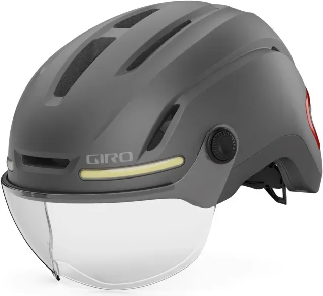 Giro Ethos Mips Shield matte graphite S