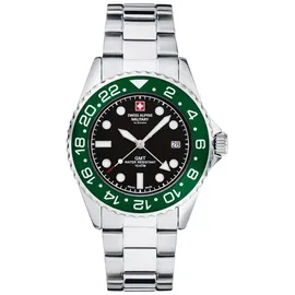 Swiss Alpine Military Quarz Edelstahl 42,0 mm 7052.1133SAM