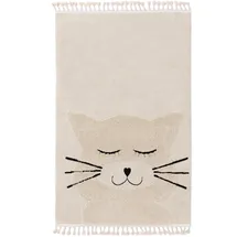 Lytte Kinderteppich Momo Cream 90x130 cm - Teppich für Kinderzimmer