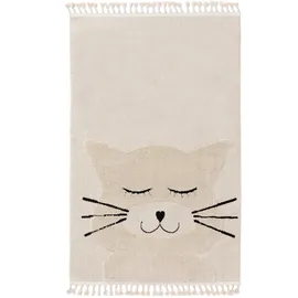 Lytte Kinderteppich Momo Cream 90x130 cm - Teppich für Kinderzimmer
