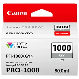 Canon PFI-1000GY grau