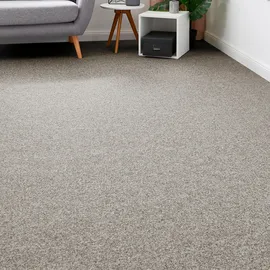 Andiamo Teppichboden ANDIAMO "Invita, Nadelvlies, Gesamthöhe 5 mm, Luxusklasse LC1", beige (sand), B:200cm L:300cm, Kunstfaser, Teppiche, melierte Optik, Breite 200 cm oder 400 cm, robust & strapazierfähig